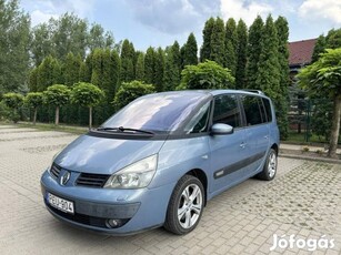 Renault Espace 2.2 dCi Expression 7 Személyes