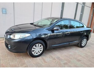 RENAULT FLUENCE 1.5 dCi Confort Navi! Parkradar! Garantált 113eKm!