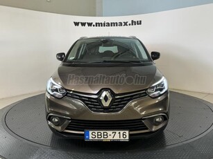 RENAULT GRAND SCENIC Scénic 1.3 TCe Intens EDC (7 személyes ) EURO6.2 Vonóhorog magyar. 1 tulaj. sérülésmentes. végig vezetett szervizkönyves