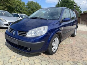 RENAULT GRAND SCENIC Scénic 1.6 Privilege 7 SZEMÉLYES - KLÍMA - AKÁR AZONNAL VIHETŐ