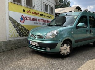 Renault Kangoo 1.6 16V Privilege ITT és Most AK...