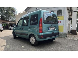 RENAULT KANGOO 1.6 16V Privilege ITT és MOST AKCIÓ!!! KLIMA/ELEKTROMOS ABLAK/ELEKTROMOS TÜKÖR