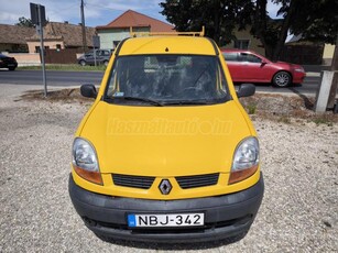 RENAULT KANGOO Express 1.5 dCi Business DUPLA TOLÓAJTÓ