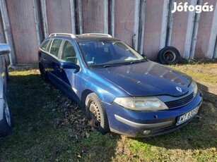 Renault Laguna 1.8 Dynamique Árverés!