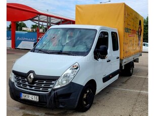 RENAULT MASTER 2.3 dCi 110 L1H2 3,5t Pack Comfort EURO6