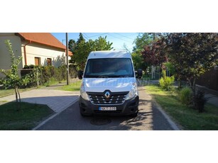 RENAULT MASTER 2.3 dCi 125 L2H2 3,5t Business Magyarországi 1 forgalomba helyezés