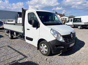 RENAULT MASTER 2.3 dCi 130 L2P3 3,5t Business Mi-i első tulajtól.5% lízing .szép állapotban