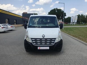 RENAULT MASTER 2.3 dCi L3H1P3 Klímás!Első tulajdonos! Plató: 3.1x 2.1!