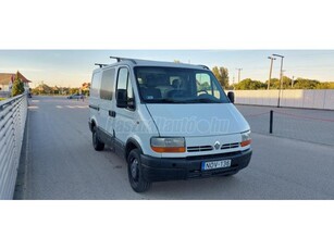 RENAULT MASTER 2.5 D CRAK6 L1H1