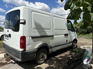 RENAULT MASTER 2.8 dTi BHNE8 L3H2