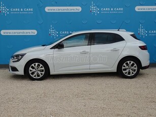 RENAULT MEGANE 1.5 Blue dCi Limited MO-i gépjármű/Garantált 79e km/Első tulajtól/ÁFÁ-S/Garanciával!