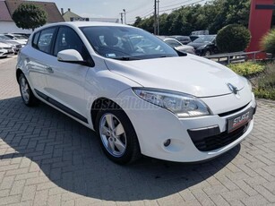 RENAULT MEGANE 1.5 dCi Dynamique Magyar-Sz.könyv-Digitklíma