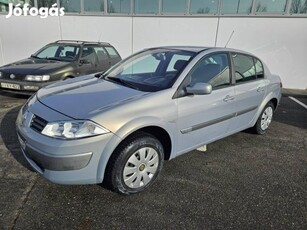 Renault Megane 1.6 16V Authentique nagyon felsz...