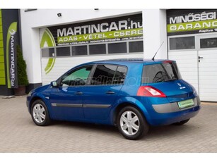 RENAULT MEGANE 1.9 dCi Privilege OCEAN Blue +Stabil műszaki állapot +Klíma +2X-s GARANCIA !!