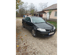 RENAULT MEGANE CC 1.5 dCi Monaco