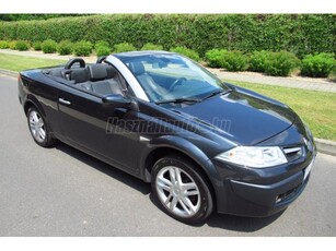 RENAULT MEGANE CC 2.0 Karmann (Szervizkönyv!) 1ÉV Garanciával