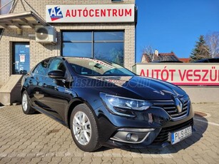 RENAULT MEGANE GrandCoupé 1.2 TCe Intens EDC7 MAGYAR-1 TULAJ-VÉGIG VEZETETT SZ.KÖNYV-KORMÁNYFŰTÉS-ANDROID AUTO-79000KM