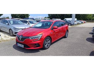 RENAULT MEGANE Grandtour 1.3 TCe Intens EDC Mo-i! 152e KM! Vez.Sz.Könyv! Vonóhorog! CarGarantie GARANCIÁVAL! ÁFA-s!