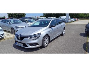 RENAULT MEGANE Grandtour 1.3 TCe Limited Plus Mo-i! 94e Km! CarGarantie GARANCIÁVAL! NAVI! Ülésfűtés! ÁFA-s!