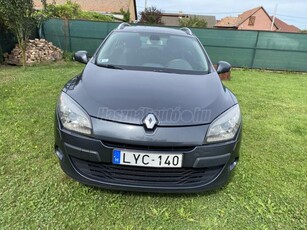 RENAULT MEGANE Grandtour 1.5 dCI Xenon Ulesfutes Dupla tetoablak