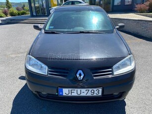 RENAULT MEGANE Limousine 1.6 Authentique MAGYARORSZÁGI AUTÓ. ÁTADÁSKOR FRISS MŰSZAKI VIZSGÁVAL !