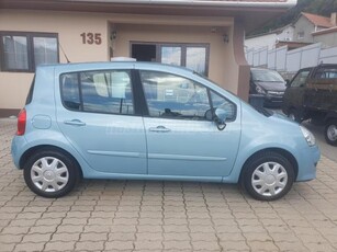 RENAULT MODUS 1.6 16V 93000KM AUTOMATA VÁLTÓ