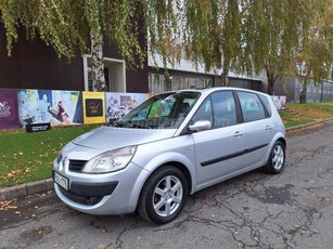 RENAULT SCENIC Grand Scénic 1.6 Dynamique KLÍMÁS