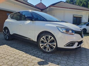 RENAULT SCENIC Scénic 1.5 dCi Intens EDC7 AUTOMATA !!!85.600Km!!! NAVI KAMERA PARKRADAR TEMPOMAT FÉLBŐR !!!SÉRÜLÉSMENTES!!