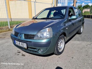 RENAULT THALIA 1.2 Expression 2006 évjárat facelift 2 év friss műszaki . Jéghideg Klima !!