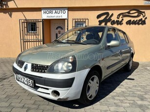 RENAULT THALIA 1.4 Authentique FRISS VIZSGA! MAGYARORSZÁGI! VONÓHOROG!