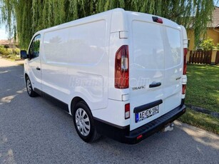 RENAULT TRAFIC 1.6 dCi 120 L2H1 2,9t Business S&S Euro6 ÚJ MODELL-ÜLÉS ÉS ÁLLÓFŰTÉS-GPS-TEMPOMAT-RADAR-SZERVIZELT-TÉLI SZETT!!!