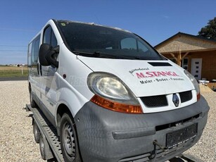 RENAULT TRAFIC 1.9 dCi L1H1 Generation