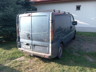 RENAULT TRAFIC 1.9 dCi L1H1 Komfort