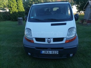 RENAULT TRAFIC 1.9 dCi L1H1 Komfort