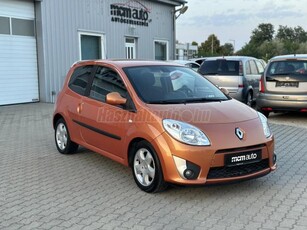 RENAULT TWINGO 1.2 16V Dynamique KLIMA/ABS/SZ.KÖNYV