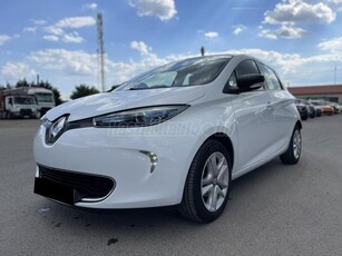 RENAULT ZOE Z.E. Q90 41 kWh Intens (Automata) SAJÁT AKKU.T.KAMERA.P.RADAR.GYORSTÖLTÉS