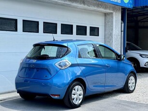 RENAULT ZOE Z.E. Q90 41 kWh Life (Automata) Leinformálható - Saját akkumulátor - Karambol mentes