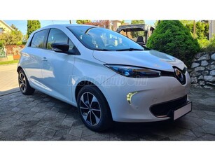 RENAULT ZOE Z.E. R110 41 kWh Intens (Automata) Új motorral.Ülésfűtés