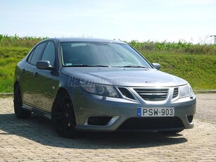 SAAB 9-3 1.9 TTIDS PF Aero (Automata) AERO KIVITEL! BŐR BELSŐ!