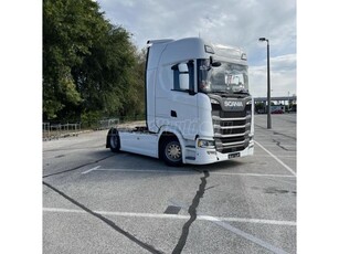 SCANIA S450