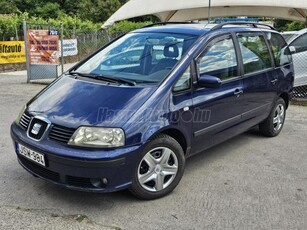 SEAT ALHAMBRA 1.9 PD TDI Stella 7 személyes