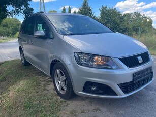 SEAT ALHAMBRA 2.0 CR TDI Reference