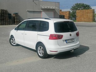 SEAT ALHAMBRA 2.0 CR TDI Style DSG [7 személy] FRISS MŰSZAKI