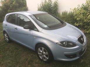 SEAT ALTEA 1.6 MPI Reference