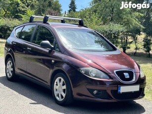 SEAT Altea XL 1.6 MPI Reference 154.219 KM !!!...