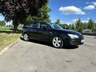 SEAT EXEO 2.0 CR TDI Reference