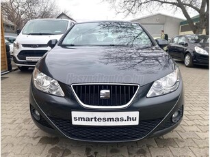 SEAT IBIZA 1.4 16V Reference Plus TEMPOMAT.KLÍMA.EL.ABLAK.EL.TÜKÖR/KITÜNŐ MŰSZAKI ÁLLAPOT