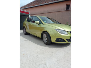 SEAT IBIZA 1.9 PD TDi Stylance DPF