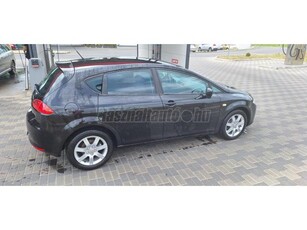 SEAT LEON 1.4 MPI Reference Szép állapot! Frissen szervizelve! Hideg klíma! 174e km!