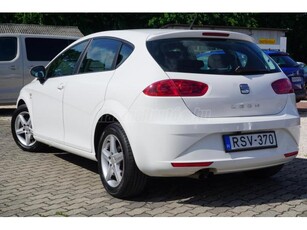 SEAT LEON 1.4 TSI Reference 170950KM!VEZETETT SZERVIZKÖNYV!